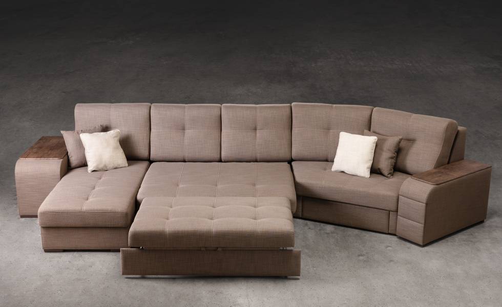 Купите диван «IQ 120» за 367772 рублей на распродаже от производителя«Умные Диваны»